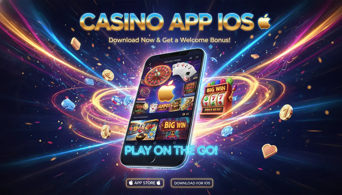 Mega casino App für iPad und iPhone