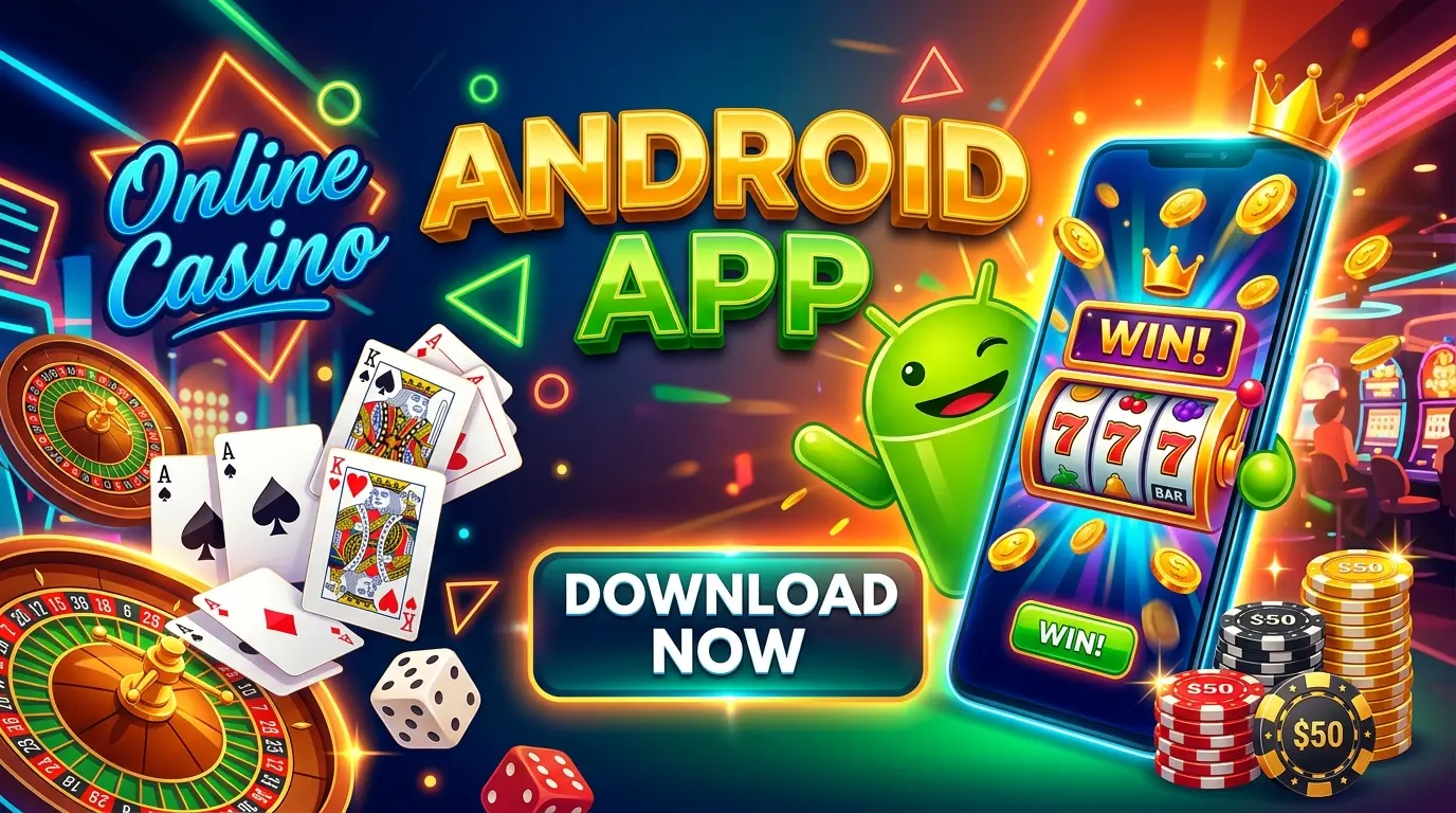 Mega casino Android Zugang