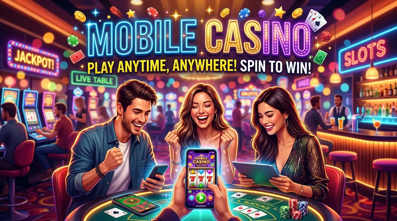 Mega casino mobil spielen