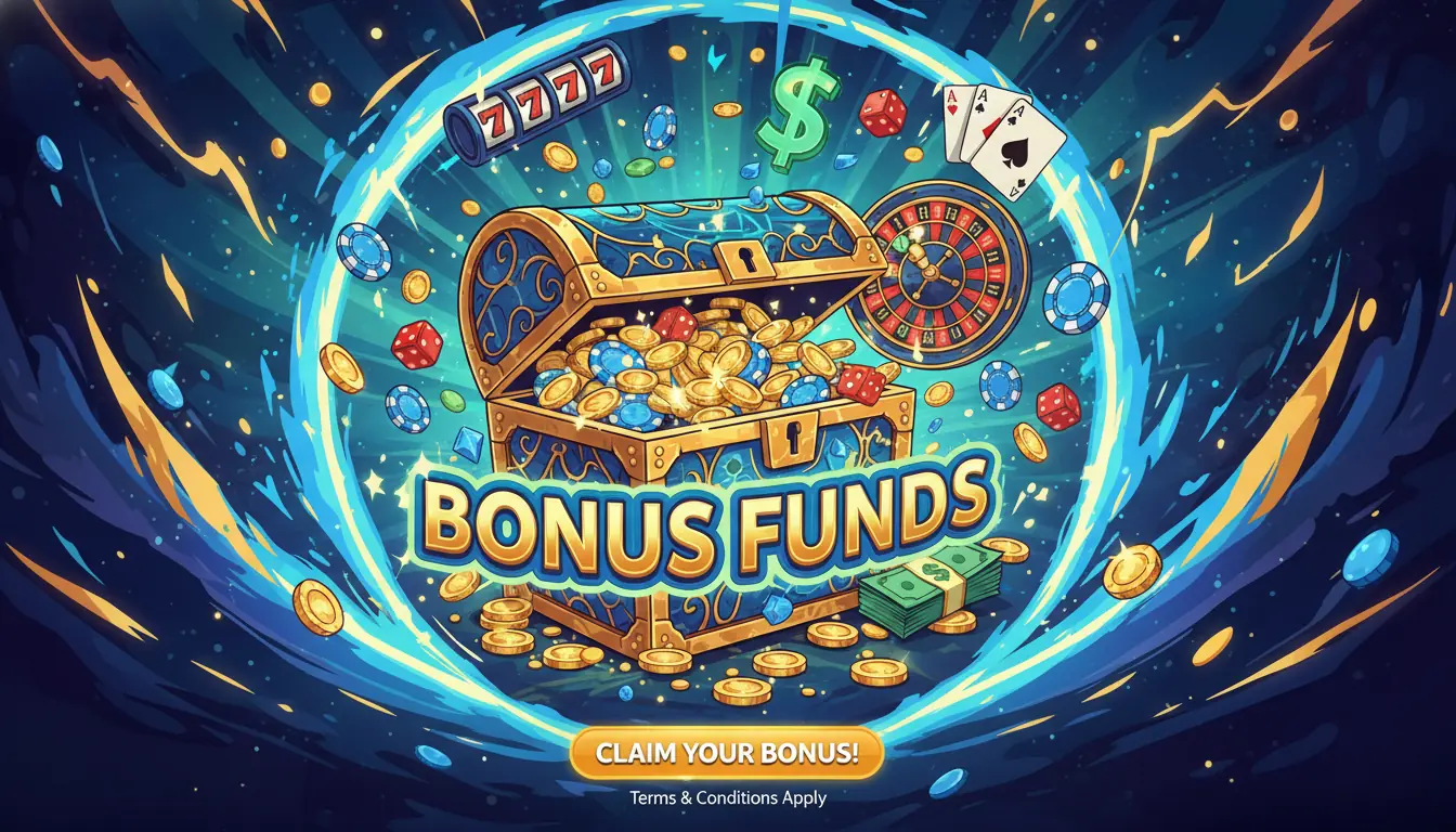 Mega casino Bonussaldo