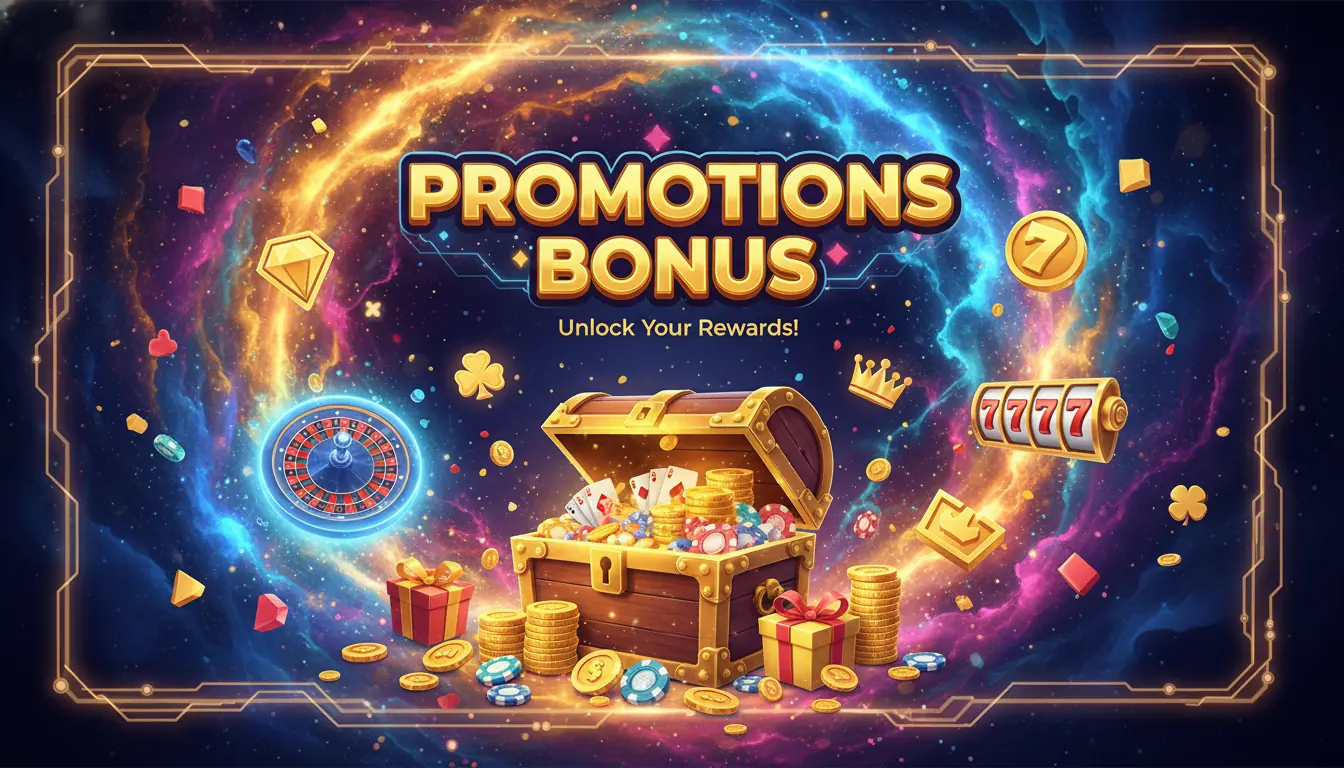 Mega casino Angebote und Aktionen