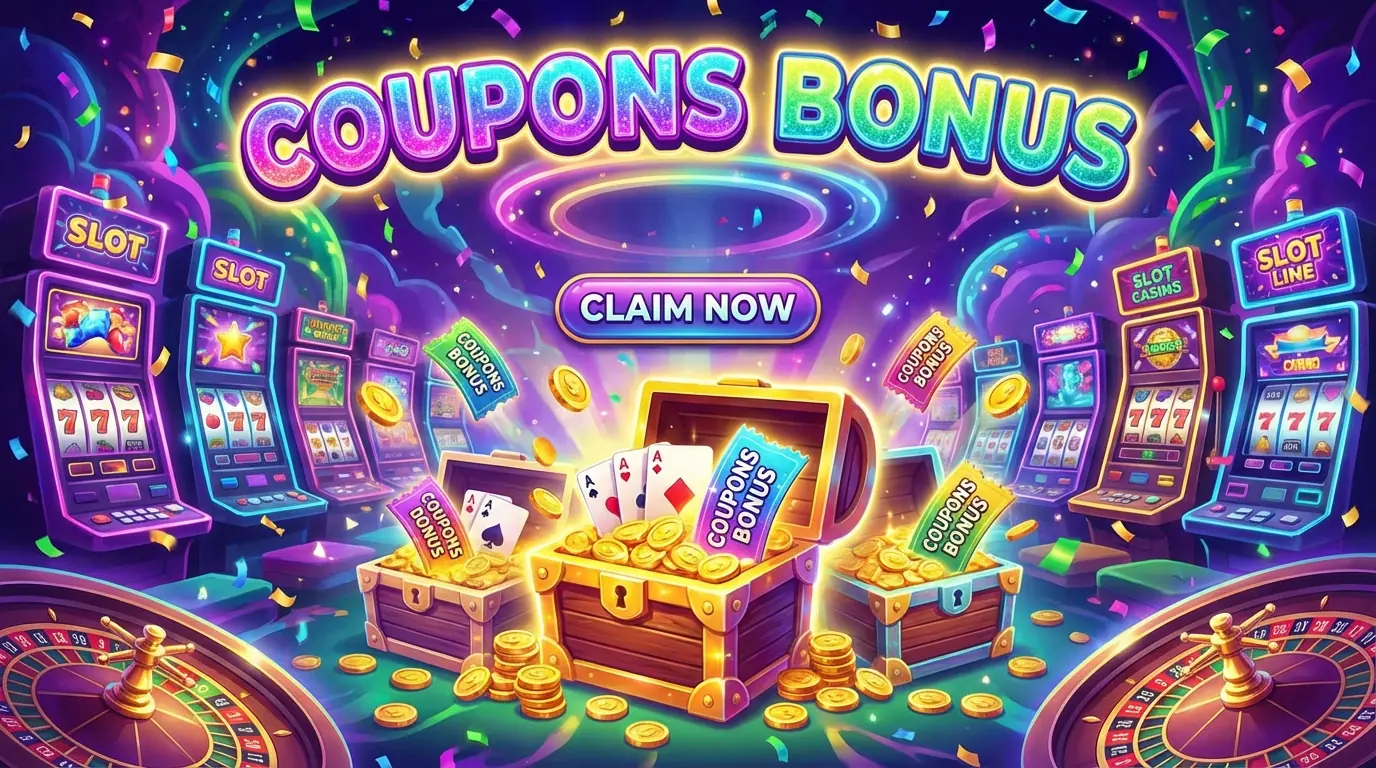 Mega casino Gutscheinaktionen