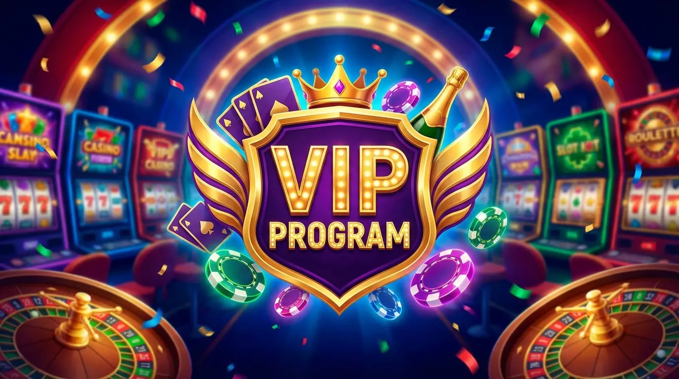 Mega casino Treueprogramm