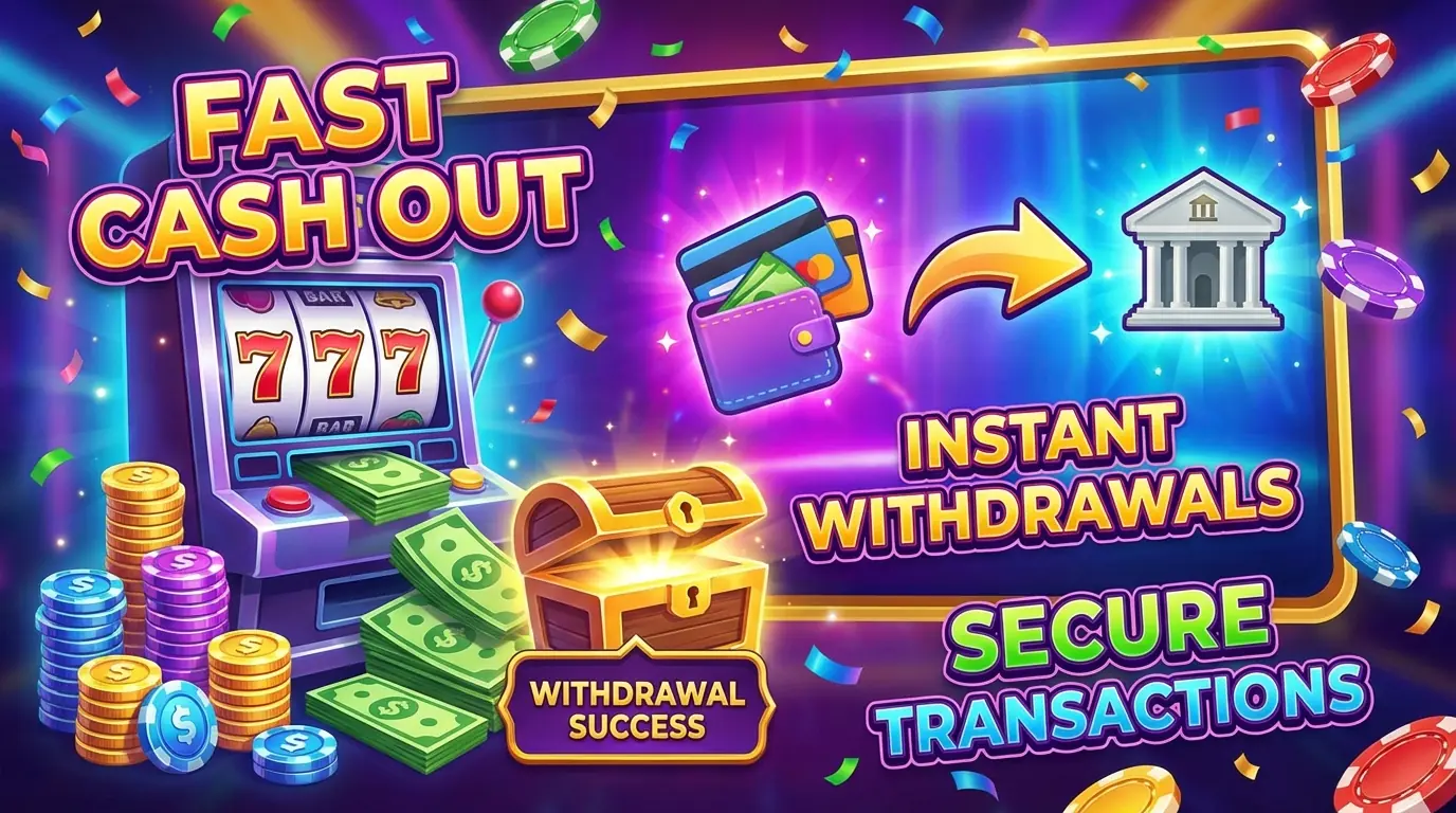 Mega casino Geld auszahlen