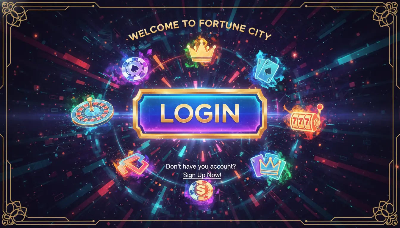 Login bei Mega casino