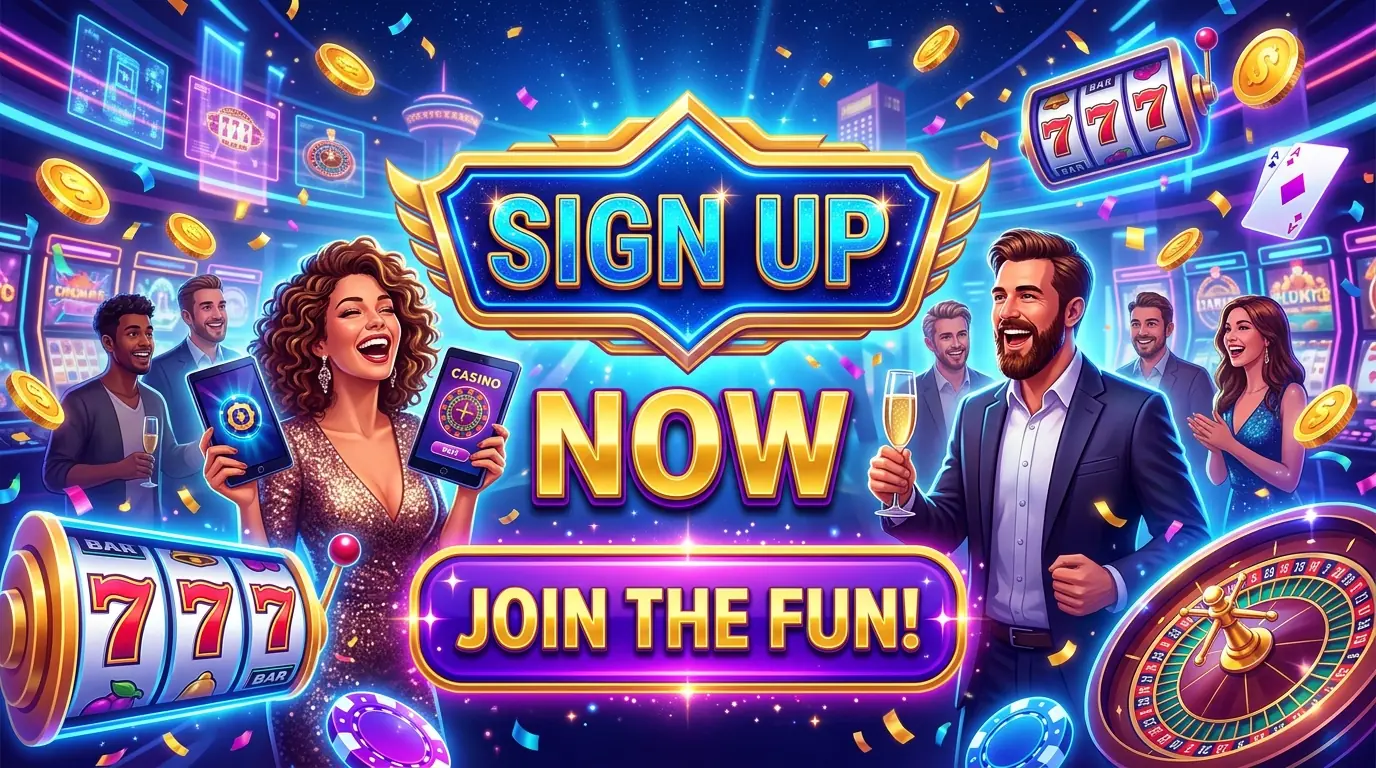 Mega casino Konto eröffnen