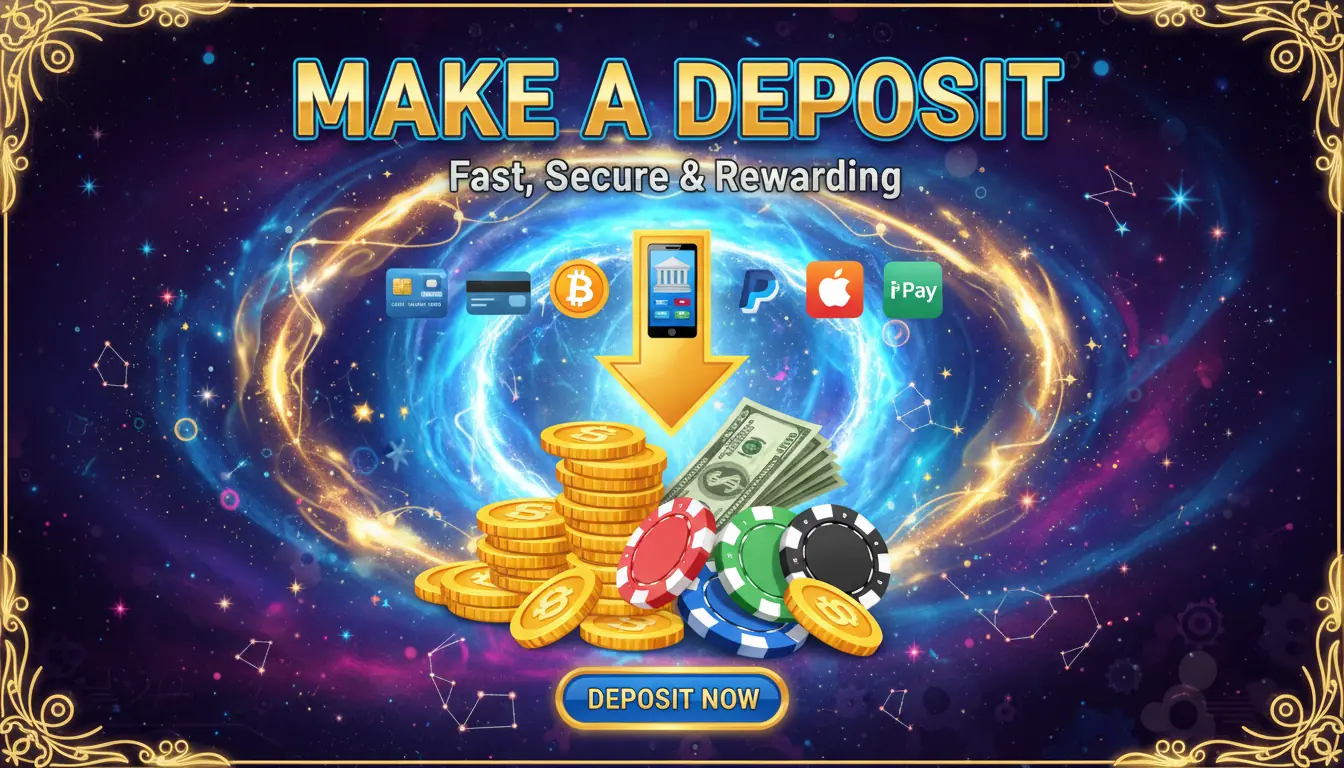 Mega casino Geld einzahlen