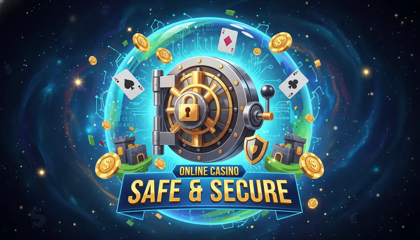 Sicherheit bei Mega casino