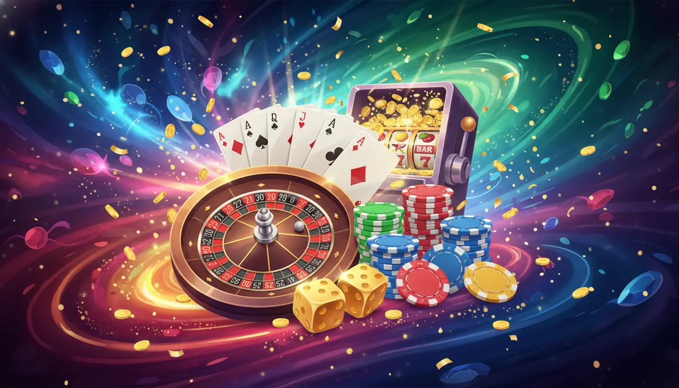 Wer steckt hinter Mega casino