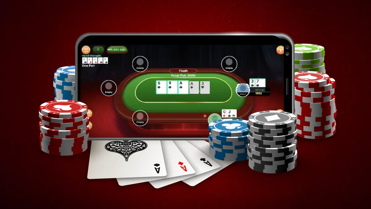 Mega casino Poker Schweiz